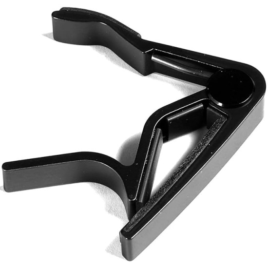 Intern Guitar Capo Quick Change For Ukulele, Electric And Acoustic Guitars (INT-GC-105) Intern Guitar Capo Quick Change For Ukulele, Electric And Acoustic Guitars (INT-GC-105)