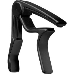 Intern Guitar Capo Quick Change For Ukulele, Electric And Acoustic Guitars (INT-GC-105)