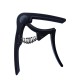 Intern INT-GC-114 Guitar/Ukulele Capo Perfectly Designed for Electric and Acoustic Guitars, Ukulele, Banjo, Bass, Folk Guitars and Mandolin