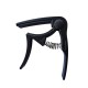 Intern INT-GC-114 Guitar/Ukulele Capo Perfectly Designed for Electric and Acoustic Guitars, Ukulele, Banjo, Bass, Folk Guitars and Mandolin
