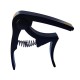 Intern INT-GC-114 Guitar/Ukulele Capo Perfectly Designed for Electric and Acoustic Guitars, Ukulele, Banjo, Bass, Folk Guitars and Mandolin