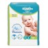 Amazon Brand - Supples Premium Baby Diaper Pants | 27 Baby Diapers | Large | 9-14 Kg | 12 Hrs Absorption | Cushiony Cotton Soft Fabric | Phthalates-Free | Triple Leak Guard