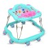 AVANI METROBUZZ 360° Baby Activity Walker with Toy Bar, Music & Light for 6 Months to 18 Months Old Baby (Blue)