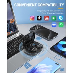 MAONO Wireless Collar Mic for YouTube PC and Type C Mobile, Noise Cancellation Lapel mic with 6H Battery, 100m Transmission, Gain, Mute, Monitoring for YouTube, Vlogging, Podcasting (WM620-Black) MAONO Wireless Collar Mic for YouTube PC and Type C Mobile, Noise Cancellation Lapel mic with 6H Battery, 100m Transmission, Gain, Mute, Monitoring for YouTube, Vlogging, Podcasting (WM620-Black)