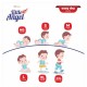 Little Angel Baby Easy Dry Diaper Pants With 12 Hrs Absorption Large Size, 9-14 Kgs - L (62 Pieces) Little Angel Baby Easy Dry Diaper Pants With 12 Hrs Absorption Large Size, 9-14 Kgs - L (62 Pieces)