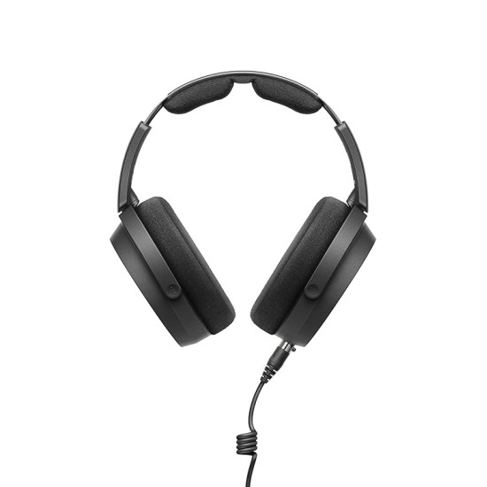 SENNHEISER HD 490 PRO Open-Back Studio Over Ear Wired Headphones|Ultra-Wide 3D Soundstage|Neutral Reference Tuning|Interchangeable Ear Pads|Perfect for Mixing,Music Production,Editing&Recording,Black