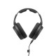 SENNHEISER HD 490 PRO Open-Back Studio Over Ear Wired Headphones|Ultra-Wide 3D Soundstage|Neutral Reference Tuning|Interchangeable Ear Pads|Perfect for Mixing,Music Production,Editing&Recording,Black