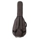 True Cult Acoustic Guitar Bag Compatible with All 38; 39; 40; 41; 42 Inches Guitar (Dark Green)