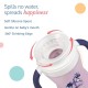 LuvLap 360° Soft Spout Baby Trainer Sipper, 240ml, Dual Handle Leakproof & spillproof Sippy Cup for Babies/Toddlers/Kids, Easy-Grip Handles, BPA-Free, Ergonomic Design, Purple LuvLap 360° Soft Spout Baby Trainer Sipper, 240ml, Dual Handle Leakproof & spillproof Sippy Cup for Babies/Toddlers/Kids, Easy-Grip Handles, BPA-Free, Ergonomic Design, Purple
