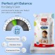 LuvLap Baby Laundry Detergent Refill pack- 1000ml, pH Balanced Dermatologically tested formula, No harsh chemicals, Safe for mommy's hands & baby's skin, Anti Bacterial, Enriched in Aloe Vera