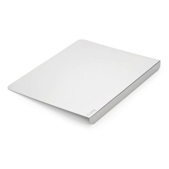 Clazkit Counter Top Stainless Steel Chopping Cutting Board Vegetable,Fruit,Bread & Meat Durable Safe & Heavy Duty, Regular (360 x 300 x 1 (+25) Clazkit Counter Top Stainless Steel Chopping Cutting Board Vegetable,Fruit,Bread & Meat Durable Safe & Heavy Duty, Regular (360 x 300 x 1 (+25)