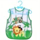 BabyGo Plastic Waterproof Quick Dry Sleeveless Washable Printed Feeding Bibs Apron for New Born Kids & Toddler, Unisex Cute Printed Meal Time Bib Set for Baby Boys & Girls(Pack of 2, Assorted) BabyGo Plastic Waterproof Quick Dry Sleeveless Washable Printed Feeding Bibs Apron for New Born Kids & Toddler, Unisex Cute Printed Meal Time Bib Set for Baby Boys & Girls(Pack of 2, Assorted)