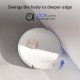 DREAME L10s Ultra Robot Vacuum Cleaner Washer with Self-Cleaning Base Station (Dust Drain, Automatic Cleaning) AI Obstacle Detection 3D, 5300Pa Suction Power, 210 Minutes Battery, WiFi/APP/Alexa DREAME L10s Ultra Robot Vacuum Cleaner Washer with Self-Cleaning Base Station (Dust Drain, Automatic Cleaning) AI Obstacle Detection 3D, 5300Pa Suction Power, 210 Minutes Battery, WiFi/APP/Alexa