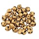UAPAN Brass Ghungroo Ankle Bells loose beads (50 Nos_2.2 cm) I Perfect For All Indian Classical dance form UAPAN Brass Ghungroo Ankle Bells loose beads (50 Nos_2.2 cm) I Perfect For All Indian Classical dance form