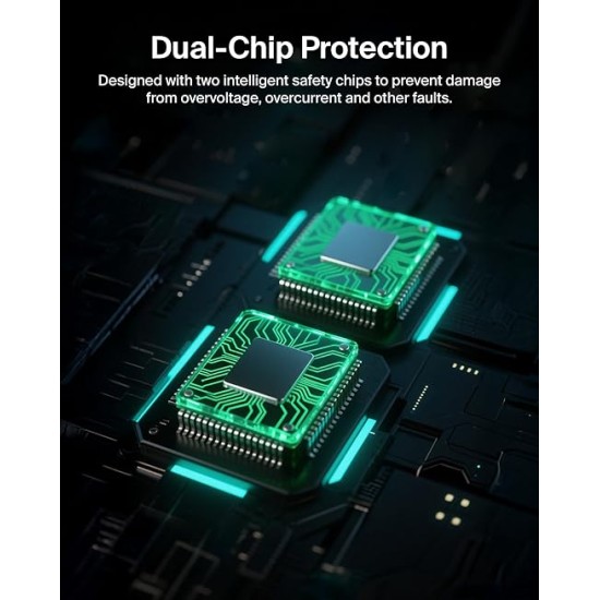 Belkin Qi2 Wireless Power Bank 15W 5000 mAh | MagSafe Charger w/Built-in Pop-up Kickstand | Compatible w/iPhone 17, Air, Pro, Pro Max, Google Pixel 10, etc. | White