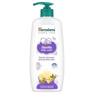 Himalaya Gentle Baby Wash 600ml | No tears formula |with chickpea and Green gram| Cleansing baby's gentle skin