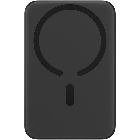Magnetic Mini Air Power Bank Baseus 10000 mAh 20 W (Black) Magnetic Mini Air Power Bank Baseus 10000 mAh 20 W (Black)