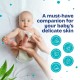 Kidsmate Gentle Care Baby Wipes | Soft & Thick Wet Wipes for Babies | Aloe Vera Moisturizing Wipes for Delicate Skin | Prevents Rashes & Redness | Alcohol & Soap-Free (80 count Pack of 3) Kidsmate Gentle Care Baby Wipes | Soft & Thick Wet Wipes for Babies | Aloe Vera Moisturizing Wipes for Delicate Skin | Prevents Rashes & Redness | Alcohol & Soap-Free (80 count Pack of 3)