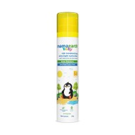 Mamaearth Baby Rich Moisturizing Ultra Light Sunscreen-50g SPF 50 & PA++++|Water Resistant|Lightweight & Moisturizing|Suits all Skin Type|Safe For Babies|Dermatological Tested|Hydrating Sun Protection