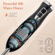 INALSA Electric Hand Blender with 500W Powerful DC Motor|Variable & Turbo Speed|Super Silent|Ultra Sharp SS Blade & Detachable Stem|2Yr Warranty|Blender for smoothie and juices,Whip,Chop-RobotInox500