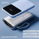 Lifelong Electronics 20000mAh 22.5W Fast Charging Power Bank | 3 Inputs (in-Built USB Cable + Lightning + Type-C Port) | 6 Outputs (3 in-Built Cables + 1 Type-C Port + 2 USB Ports) | QC 3.0 Powerbank Lifelong Electronics 20000mAh 22.5W Fast Charging Power Bank | 3 Inputs (in-Built USB Cable + Lightning + Type-C Port) | 6 Outputs (3 in-Built Cables + 1 Type-C Port + 2 USB Ports) | QC 3.0 Powerbank