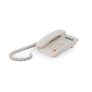 Beetel Newly Launched G30, TEC Certified, Caller ID LCD Display, Ringer LED,DTMF/FSK Compatible, 2-Way Adjustable Speaker Phone, Music on Hold, Desk/Wall Mountable, 3 Level LCD Contrast(G30-Warm Grey) Beetel Newly Launched G30, TEC Certified, Caller ID LCD Display, Ringer LED,DTMF/FSK Compatible, 2-Way Adjustable Speaker Phone, Music on Hold, Desk/Wall Mountable, 3 Level LCD Contrast(G30-Warm Grey)