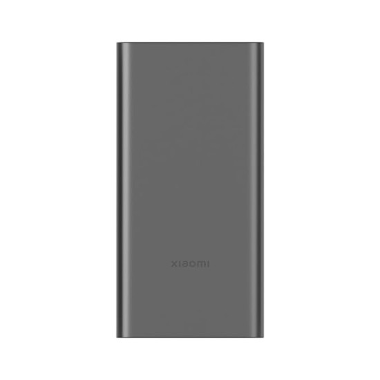 Xiaomi Power Bank 4i 10000mAh 22.5W Fast Charging PD|Smart 12 Layer Protection| Durable Steel Casing |Triple Output Ports|Supports All Phone(MI Power Bank),Black