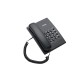 Hola TF 300 Basic Corded landline Phone with Tone/Pulse, Wall/Desk mountable, Pulse/Tone dial