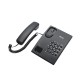 Hola TF 300 Basic Corded landline Phone with Tone/Pulse, Wall/Desk mountable, Pulse/Tone dial