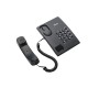 Hola TF 300 Basic Corded landline Phone with Tone/Pulse, Wall/Desk mountable, Pulse/Tone dial