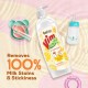 Vim Baby Dishwash Liquid, Removes 100 Milk Stains and Odours, Plant-Based actives, Paraben and Phosphate free, Safe for Child-Utensils, 500ml Vim Baby Dishwash Liquid, Removes 100 Milk Stains and Odours, Plant-Based actives, Paraben and Phosphate free, Safe for Child-Utensils, 500ml