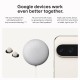 Chromecast with Google TV (4K)- Streaming Stick Entertainment with Voice Search - Watch Movies, Shows, and Live TV in 4K HDR - Snow