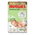 Huggies Natural Soft Premium Baby Diaper Pants, Our No.1 Soft Pants, Newborn/Extra Small (XS) Size (0-5 Kgs), Pack of 76 | Cloud Softness All over with India's 1st Cloud Touch Belt