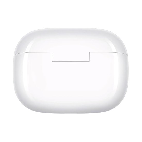 realme Buds T310 Truly Wireless in Ear Earbuds with 46dB Hybrid ANC, 360° Spatial Audio, 12.4mm Dynamic Bass Driver, Upto 40Hrs Battery and Fast Charging (Agile White)