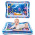 FIGMENT Tummy Time Water Play Mat for Babies 3–24 Months, Premium Baby Toy for Muscle Development, Sensory Activity Mat for Infants, Leakproof & Portable (Water Mat)