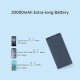 Xiaomi Power Bank 4i 20000mAh 33W Super Fast Charging PD |Smart 12 Layer Protection|Type C Input & Output|Triple Output Ports|Supports Android,Apple, Tablets, Earbuds,Watch(MI Powerbank),Blue