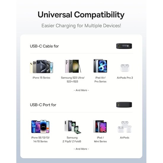 Baseus Free2Pull 10000mAh 30W Fast Charging Power Bank – Built-in Retractable USB-C Cable, Digital Display, Compact Design – Cosmic Black