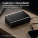 boAt Energyshroom PB400 Pro 20000mAh | Pocket Size, Compact Power Bank w/USB Type-C Input (2-Way Port), 3X Output Ports, Compatible with Tablets, Smartphones, Earbuds, Smartwatch(Carbon Black) boAt Energyshroom PB400 Pro 20000mAh | Pocket Size, Compact Power Bank w/USB Type-C Input (2-Way Port), 3X Output Ports, Compatible with Tablets, Smartphones, Earbuds, Smartwatch(Carbon Black)