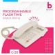 Beetel Newly Launched G20,TEC Certified,Caller ID Landline with LCD Display,Ringer LED,Adjustable Handset/Ringer Volume,Music on Hold,Wall Mountable,3 Level LCD Contrast,Alarm(G20-Warm Grey) Beetel Newly Launched G20,TEC Certified,Caller ID Landline with LCD Display,Ringer LED,Adjustable Handset/Ringer Volume,Music on Hold,Wall Mountable,3 Level LCD Contrast,Alarm(G20-Warm Grey)