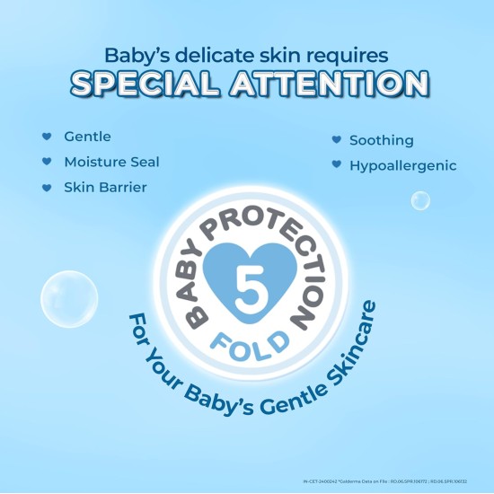 Cetaphil Baby Mild Bar 100 gm