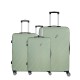 SPACEWALK STYLUX Hard Case ABS Luggage, SET OF 3 (S, M, L), 8 Spinner Wheels, TSA Lock, Anti-Theft Zip, Lightweight & Durable, 3-Year Warranty, Made in India SPACEWALK STYLUX Hard Case ABS Luggage, SET OF 3 (S, M, L), 8 Spinner Wheels, TSA Lock, Anti-Theft Zip, Lightweight & Durable, 3-Year Warranty, Made in India