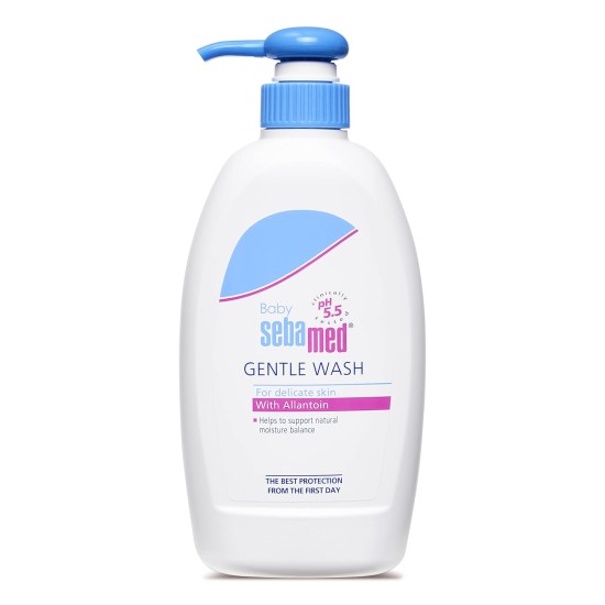 Sebamed Baby Gentle Wash 400ml Sebamed Baby Gentle Wash 400ml