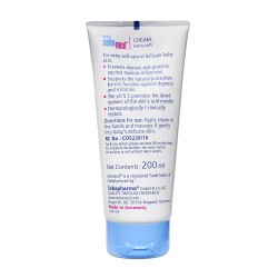 Sebamed Baby Cream Extra Soft 200ml