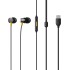 realme Buds 3 Wired in Ear Earphone with Type-C Jack,in-line Microphone, 9mm Drivers, Intigrated Controls (Black)