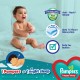 Pampers Happy Sleep Pant Style Baby Diapers, Medium (M), 48 Count, 1 Pampers = 1 Night Sleep, with Anti Rash Shield, 7-12 Kg Diapers