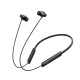 realme Buds Wireless 3 Neo in Ear Bluetooth Neckband with 13.4 Mm Dynamic Bass Boost Driver,Upto 32 Hours Playback,Fast Charge,Ai Enc,45Ms Low Latency,Ip55 Dust&Water Resistannt&Bluetooth V 5.4 Black