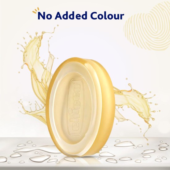 Chicco Baby Moments Glycerin Bathing Bar with 99% Pure Glycerin 300g (Buy 3 Get 1 Free)