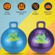 MiniSteps Sit & Bounce Hop Ball for Kids Indoor & Outdoor Jumping Toy, Durable Rubber Bouncing Ball (Size 56cm/22 Inch, Multicolor) MiniSteps Sit & Bounce Hop Ball for Kids Indoor & Outdoor Jumping Toy, Durable Rubber Bouncing Ball (Size 56cm/22 Inch, Multicolor)