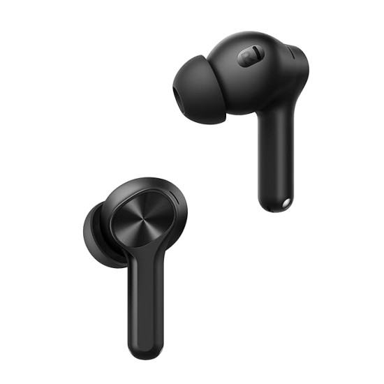 realme Buds T200 Lite Bluetooth in Ear Earbuds,4 Mic, AI ENC for Calls,48 Hours Total Playback with Fast Charging and Low Latency Gaming TWS,Google Fast Pair, with mic (Volt Black) realme Buds T200 Lite Bluetooth in Ear Earbuds,4 Mic, AI ENC for Calls,48 Hours Total Playback with Fast Charging and Low Latency Gaming TWS,Google Fast Pair, with mic (Volt Black)