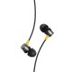 realme Buds 3 (3.5 mm) Wired in Ear Earphones with Mic (Black) realme Buds 3 (3.5 mm) Wired in Ear Earphones with Mic (Black)